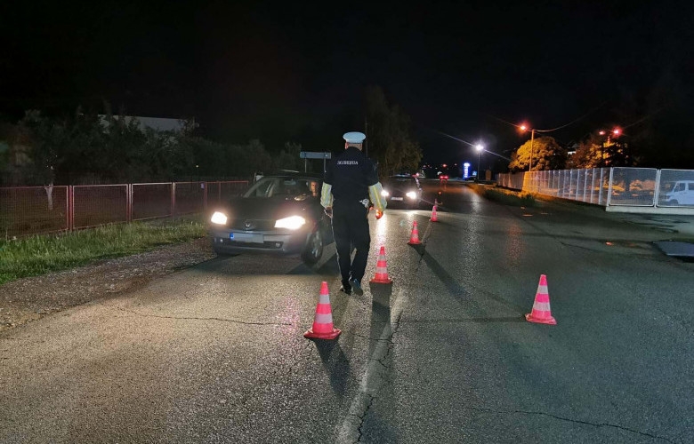 POLICIJA NAJAVLJUJE: Za vikend pojačana kontrola učesnika u saobraćaju