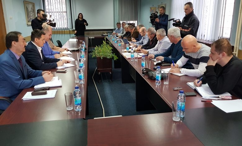 DOBOJ: Željezničarima januarske plate linearno uvećane