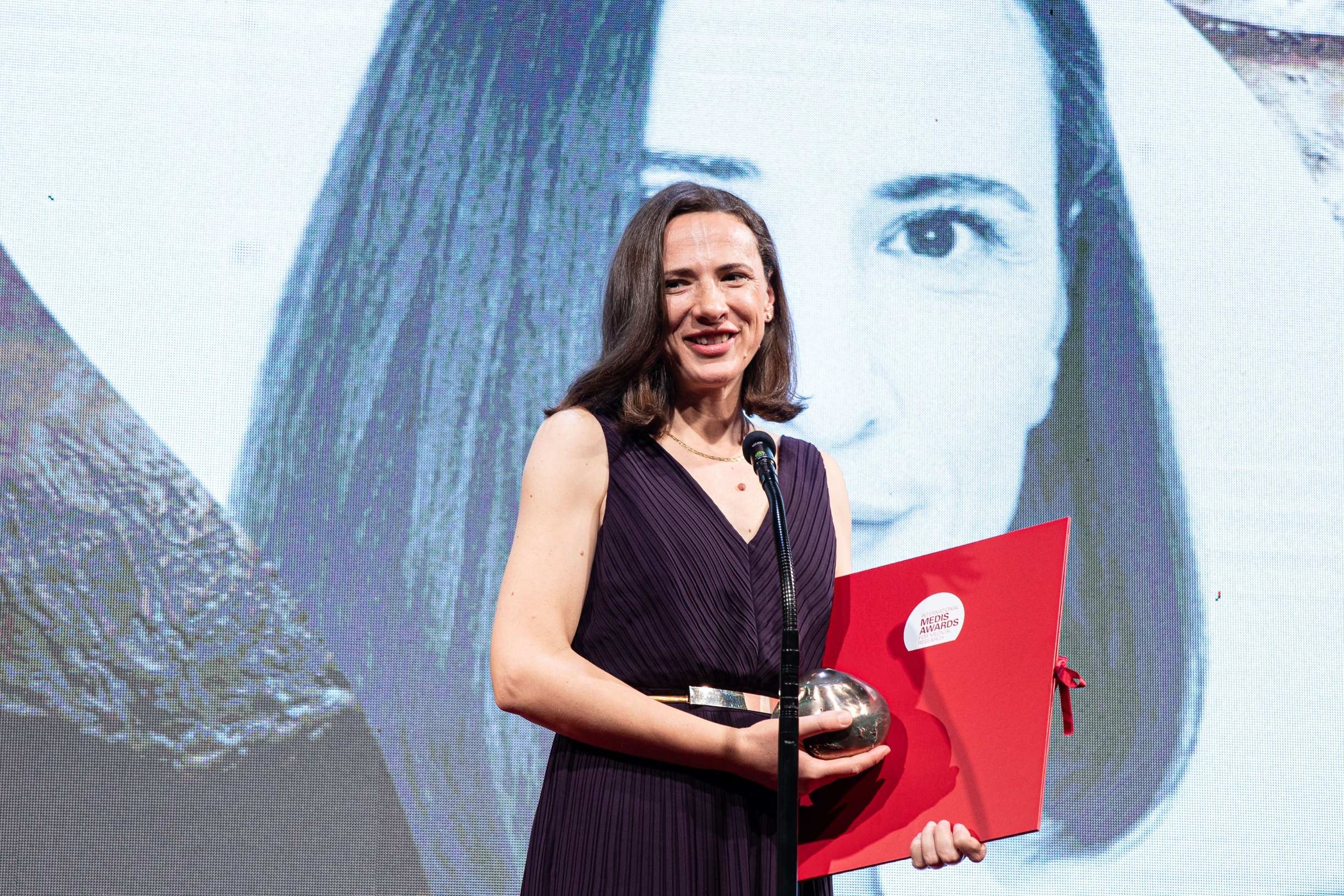 DRAGANA MILAKOVIĆ SA UKC REPUBLIKE SRPSKE O PRESTIŽNOJ NAGRADI: Velika je čast pokazati kako nauka mijenja svijet