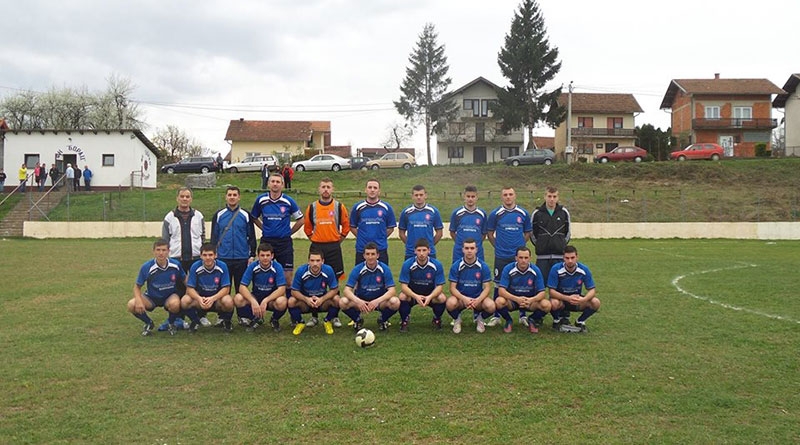 PODRUČNA LIGA PFS DOBOJ  Hajduk se primiče