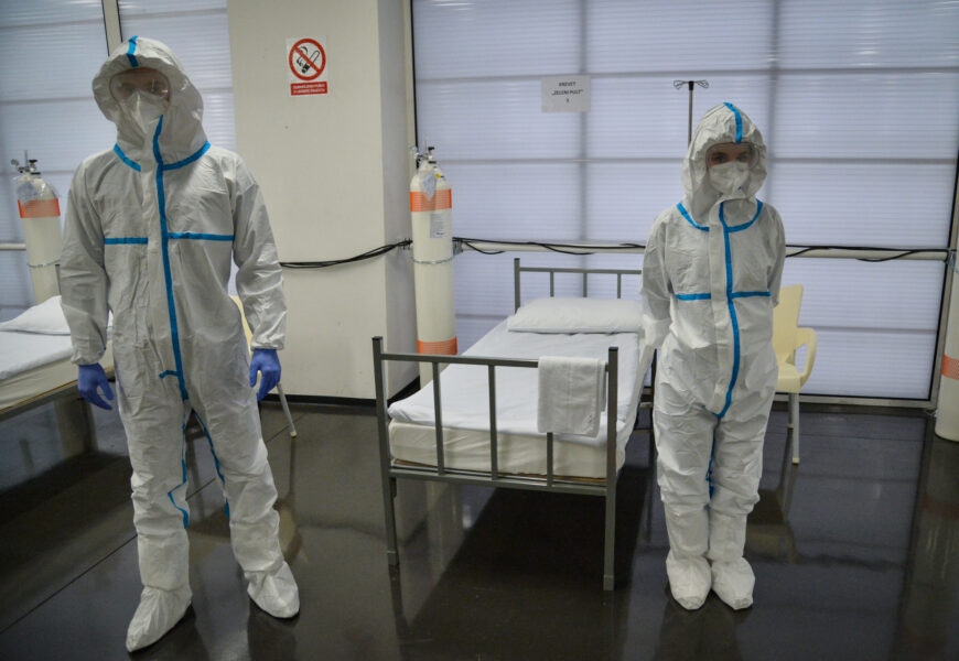 PREMINULO PETORO ZARAŽENIH Na virus korona pozitivno 33 ljudi