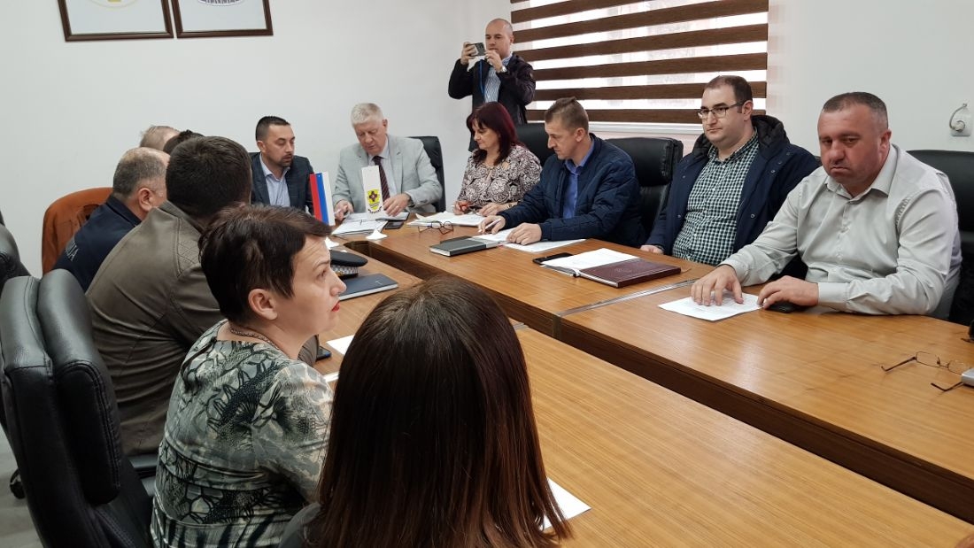 DOBOJ: Nema zaraženih od korona virusa