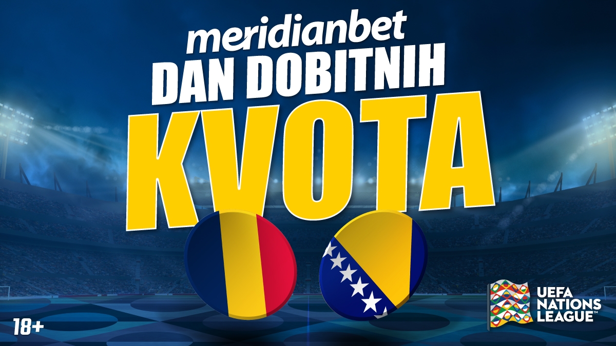 Bosna i Hercegovina Ligu nacija zatvara u Bukureštu: Fantastična kvota na trijumf Zmajeva