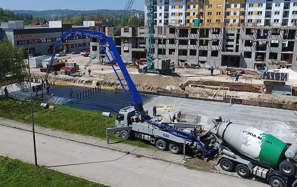 OGLAS ZA POSAO: "Proda-mont" zapošljava više građevinskih radnika