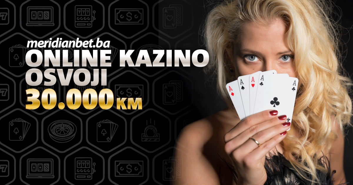 TOP PONUDA U MERIDIANU: Više od 400 igrica na kazinu donosi sjajnu zabavu i dobitke