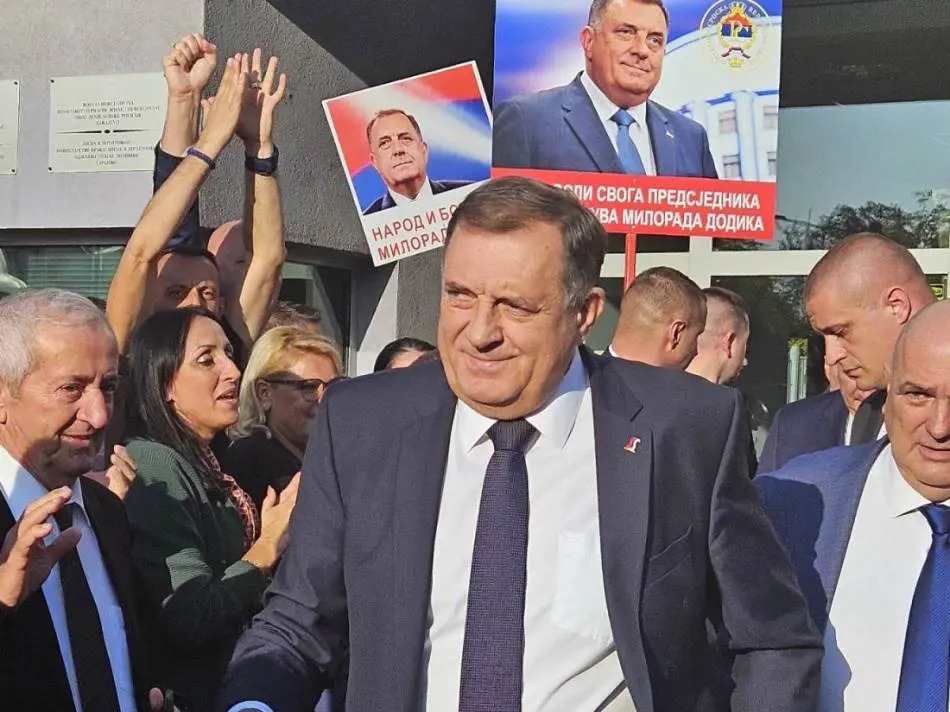 BUDŽET RS Advokat iz Banjaluke podnio krivičnu prijavu protiv Milorada Dodika