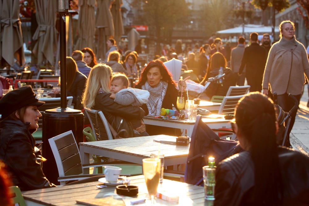 Katanac na lokale koji ne poštuju mjere