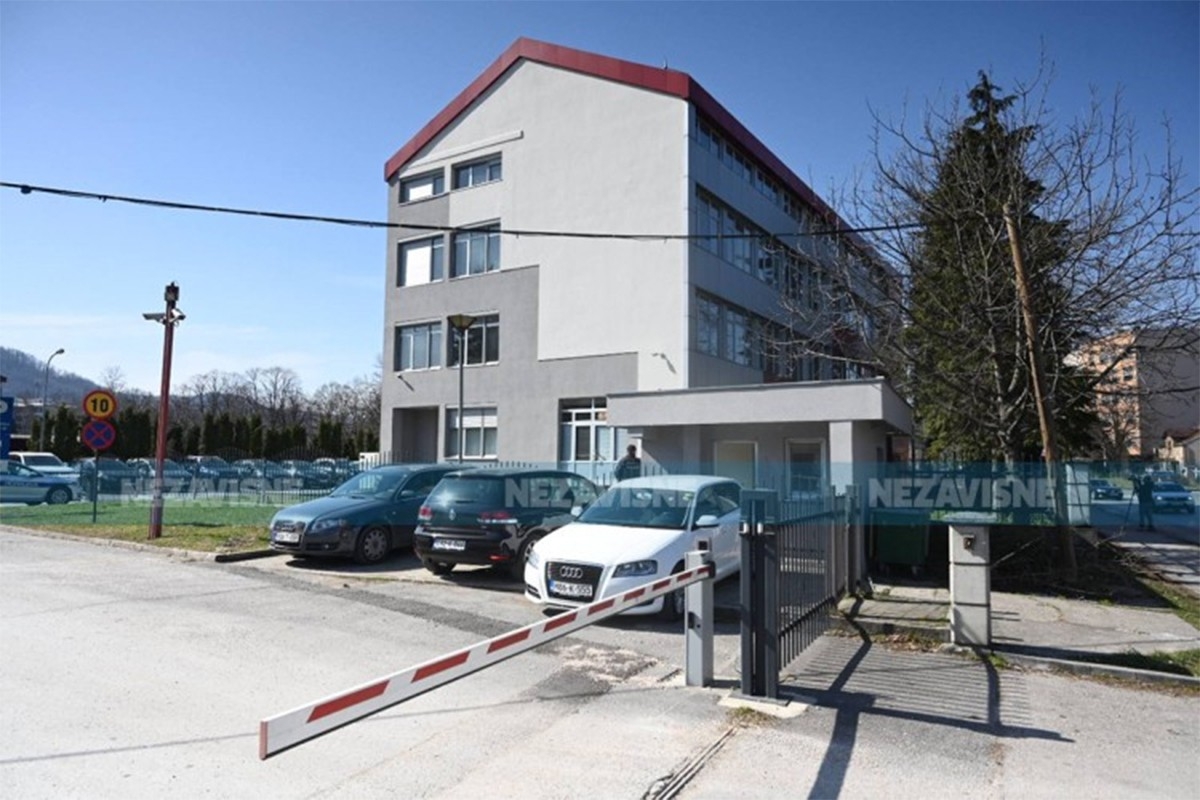 SIPA demantovala prisustvo MUP-a Srpske ispred regionalne kancelarije u Banjaluci