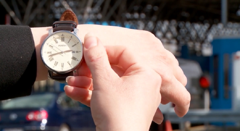 Naredne subote pomjeranje kazaljski na satu