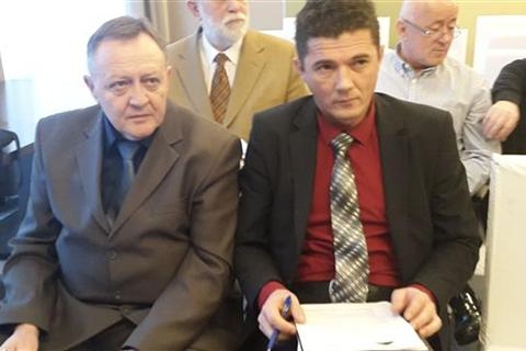 DOBOJ: Željko Tepavčević - predsjednik Konfederacije sindikata