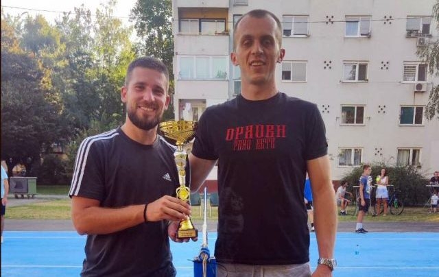 DOBOJ: Miloš Vlaški pobjednik uličnog turnira “Urije 2024”