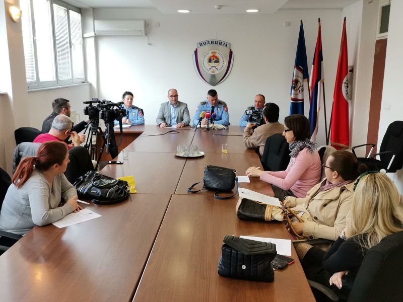 DOBOJ: Nije evidentirano prisustvo većeg broja lica iz Ukrajine