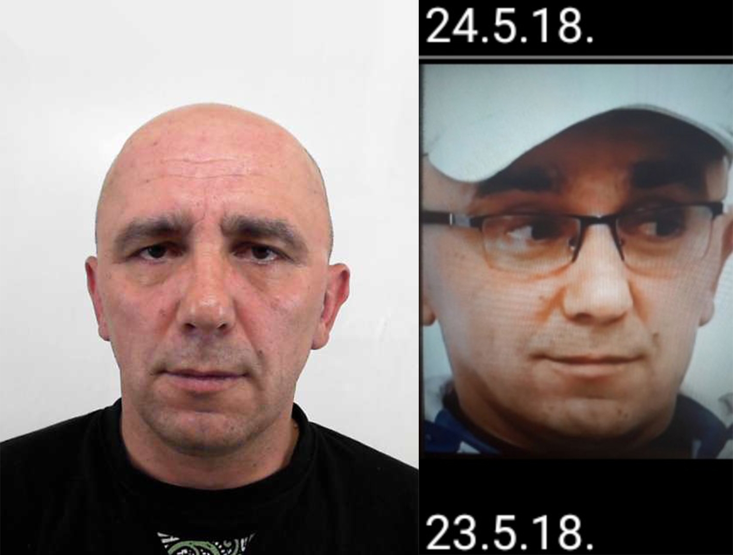 DOBOJ: U toku potraga za Radomirom Tomićem