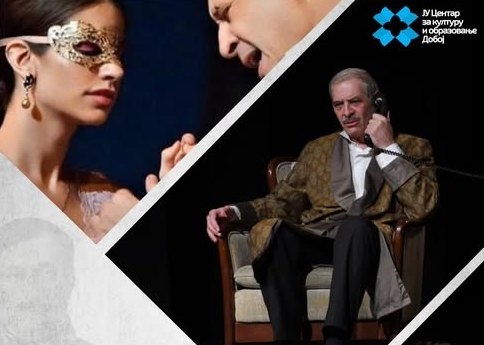 DOBOJSKI INFO NAJAVLJUJE: U četvrtak predstava "Jovan Dučić – pjesnik i ambasador"