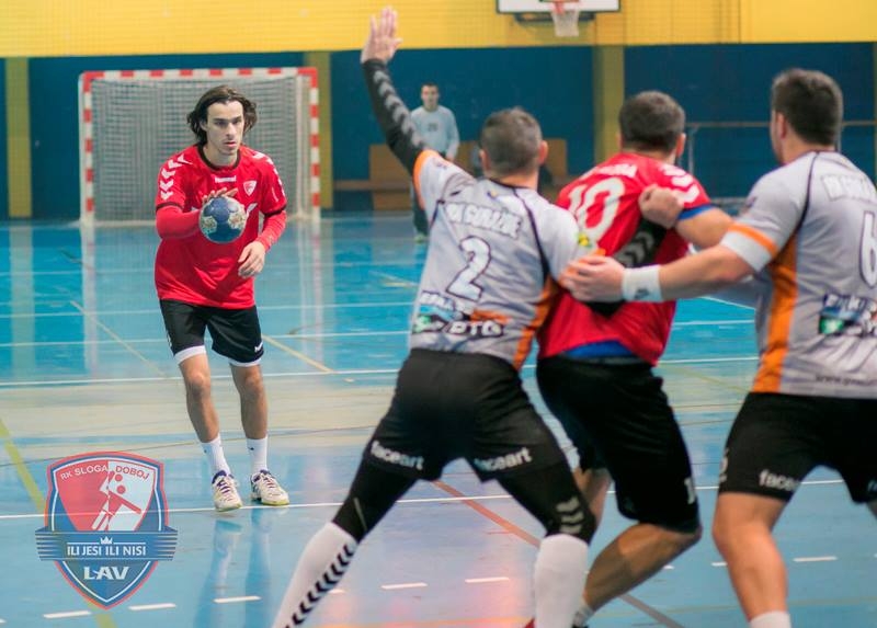 DOBOJ: Rukometaši Sloge biju bitku za bodove spasa