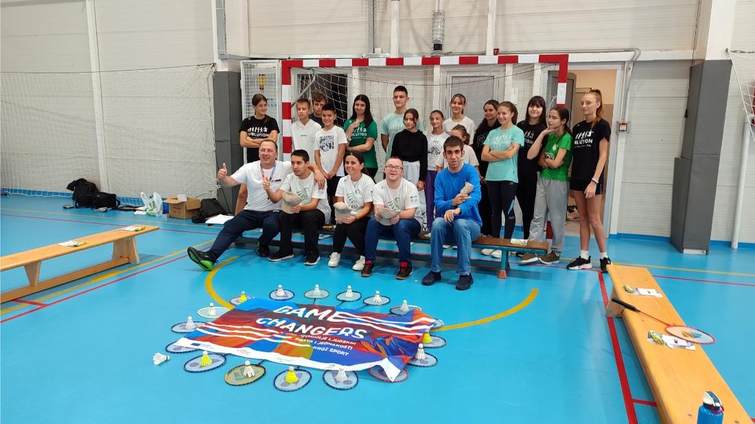 RADIONICA U DOBOJU: Sport kao sredstvo za promociju ravnopravnosti, ljudskih prava i inkluzije