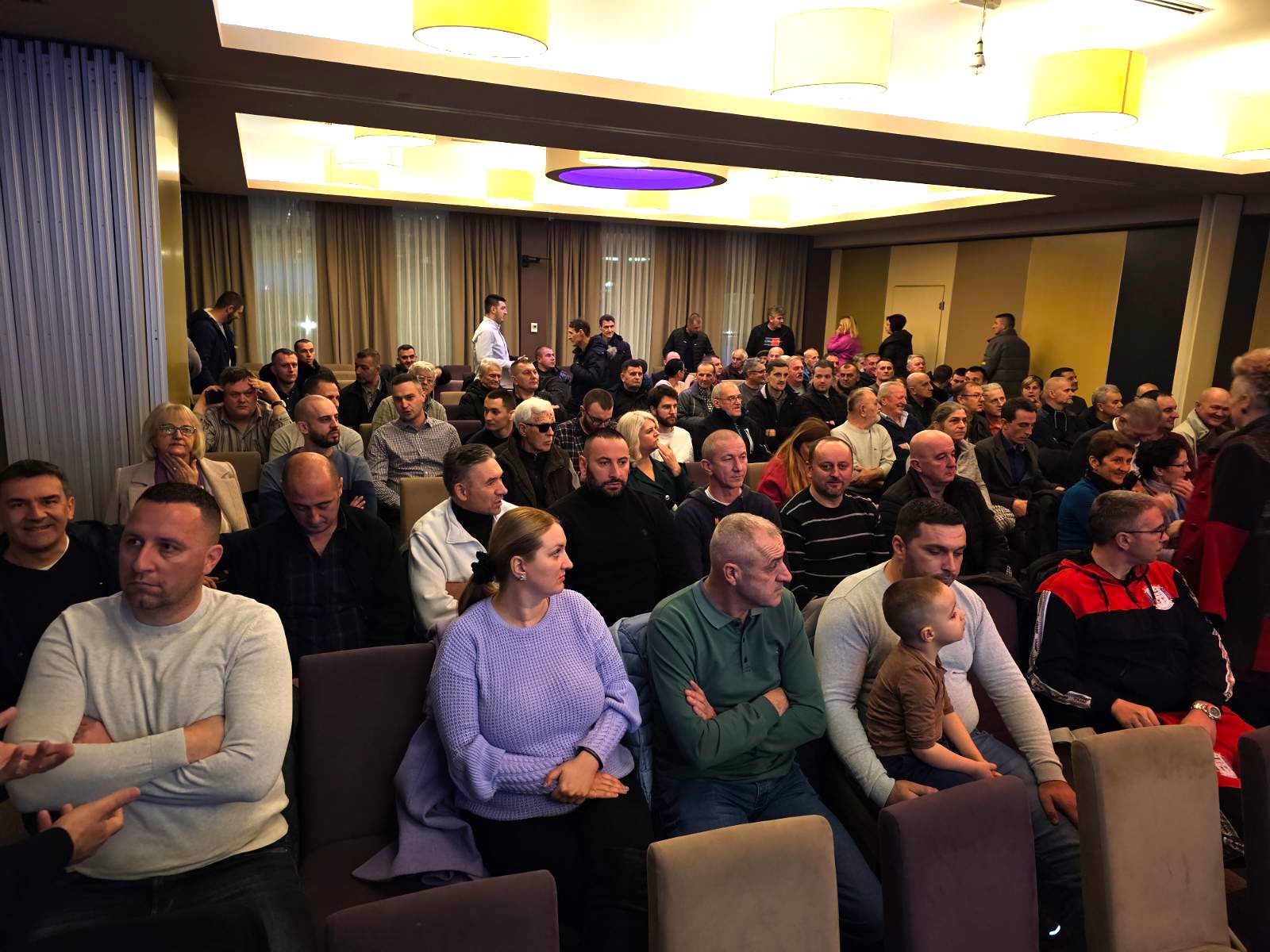 DOBOJ: Prikazan dokumentarni film o planini Ozren