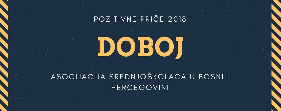 DOBOJSKI INFO POZIVA: Glasajmo za Najbolju pozitivnu priču o profesorima Asocijacije srednjoškolaca BiH