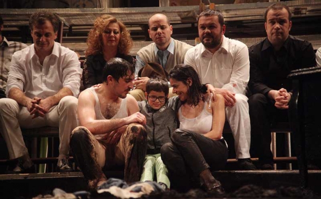 DOBOJ: Pobjednik 19. "Teatar festa Doboj 2018" predstava "Naši dani"