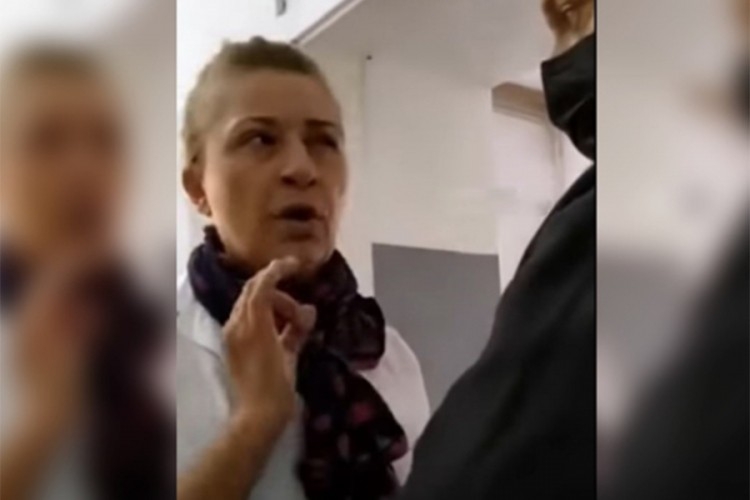 DOBOJ: Bolnica ispituje sporni snimak doktorice