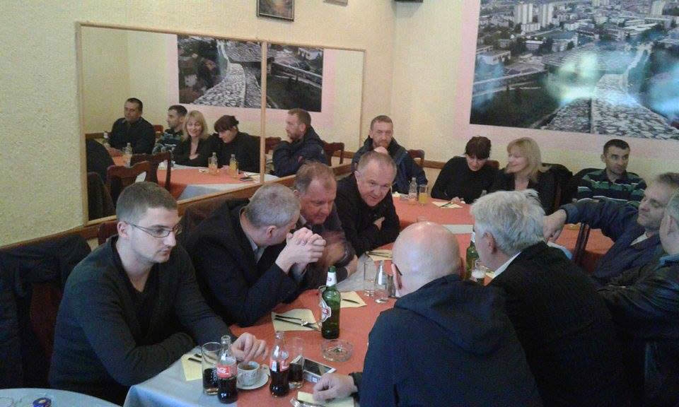 DOBOJ: Otvoreno pismo Čaviću zbog urušavanja NDP-a