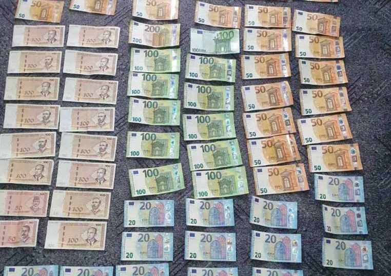 DOBOJ: Uhvaćen lopov, opljačkao benzinsku pumpu