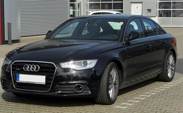 DOBOJ: Ukradeni “audi” pronađen u Federaciji BiH