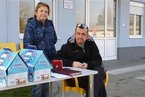 DOBOJ: Pomoć za najugroženije korisnike