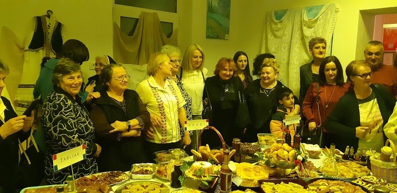 DOBOJ: Hrvatsko kulturno društvo "Napredak" Doboj predstavlja 2. Gastro fest