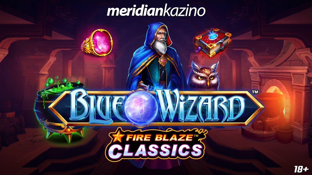 Blue Wizard – kazino igra sa magičnom temom i bonusima!