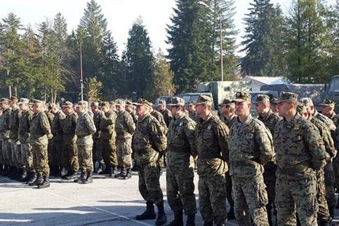 DOBOJ: Za 10 mjeseci uništeno više od 1.600 tona municije