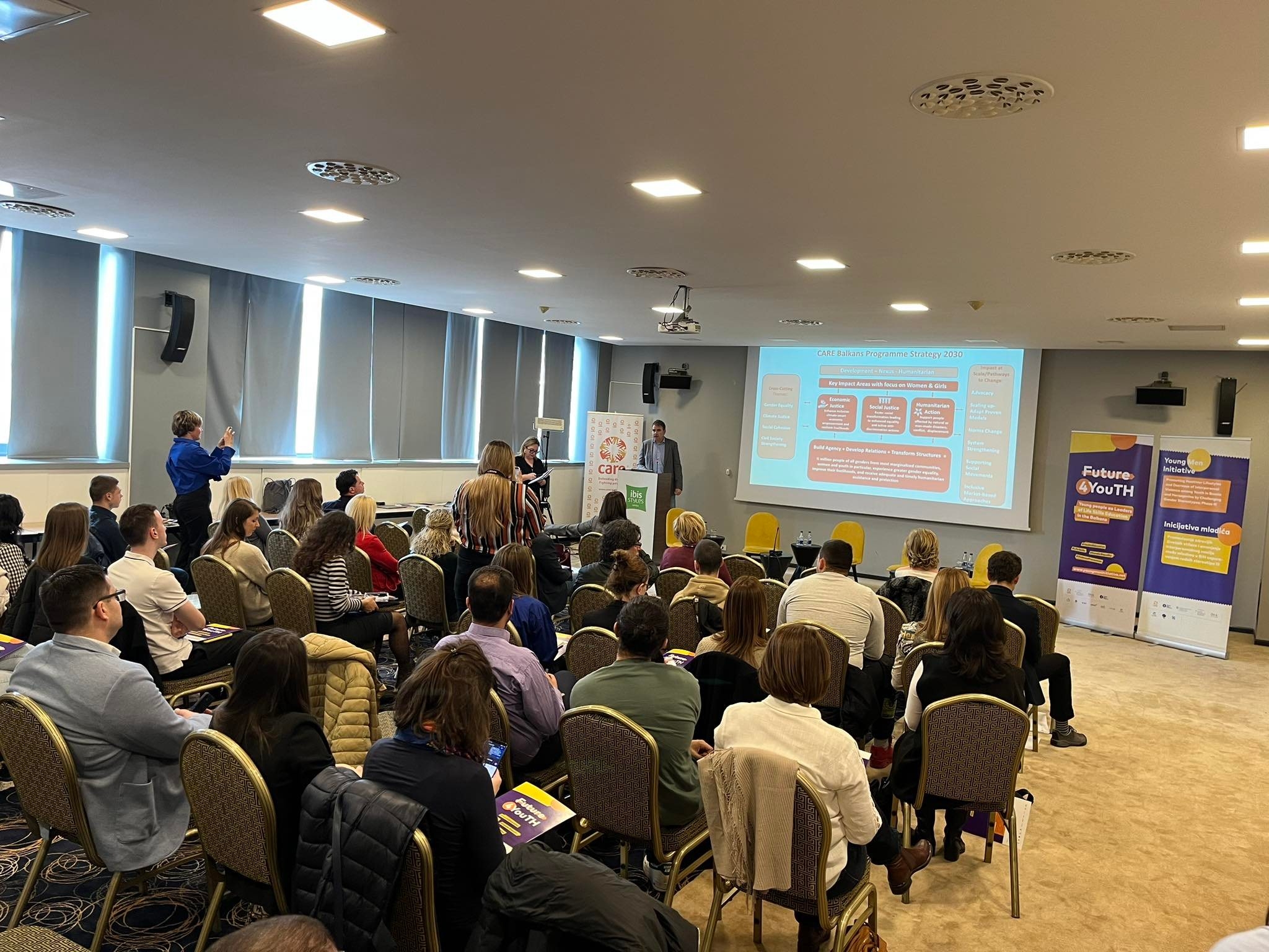 PROGRAM Y UTJECAO NA PROMJENU PONAŠANJA MLADIH: Rodno tolerantniji, smanjili fizičko nasilje, povećali upotrebu kontracepcijskih sredstava