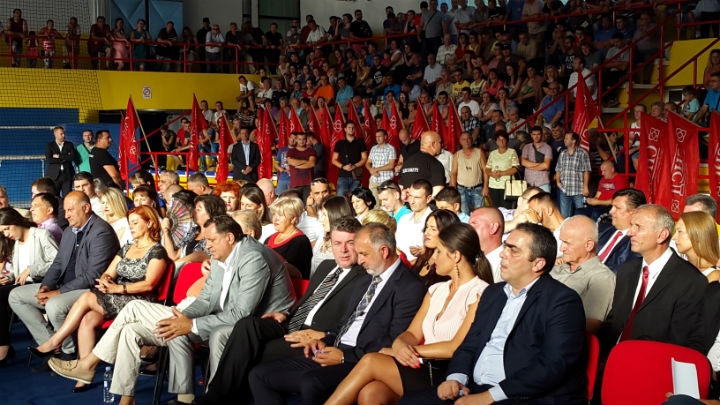 DOBOJ: Gradski odbor SNSD-a zbija redove pred izbore