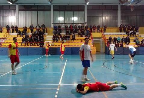 23. BOŽIĆNO–NOVOGODIŠNJI TURNIR U MALOM FUDBALU "DOBOJ 2017" Raspored finalnog dana turnira