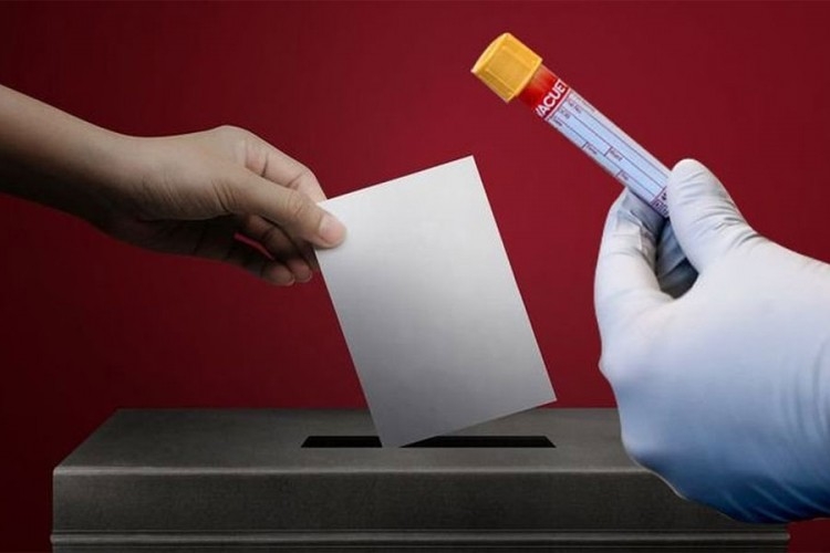 Niko neće u mobilni tim koji će obilaziti zaražene glasače