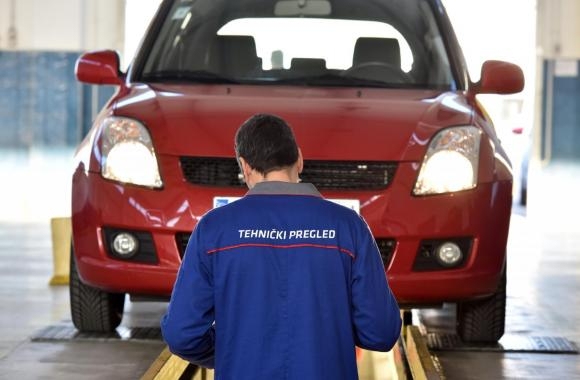 DOBOJ: Iz saobraćaja isključeno 20 tehnički neispravnih vozila