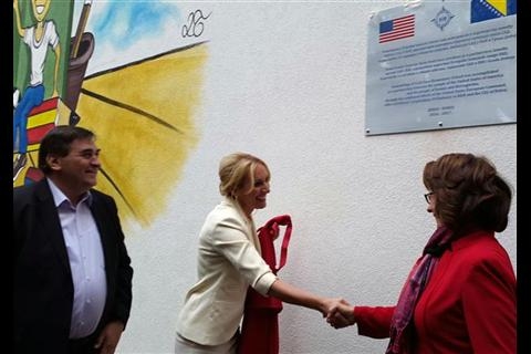 DOBOJ: Politika SAD prema BIH vrlo jasna