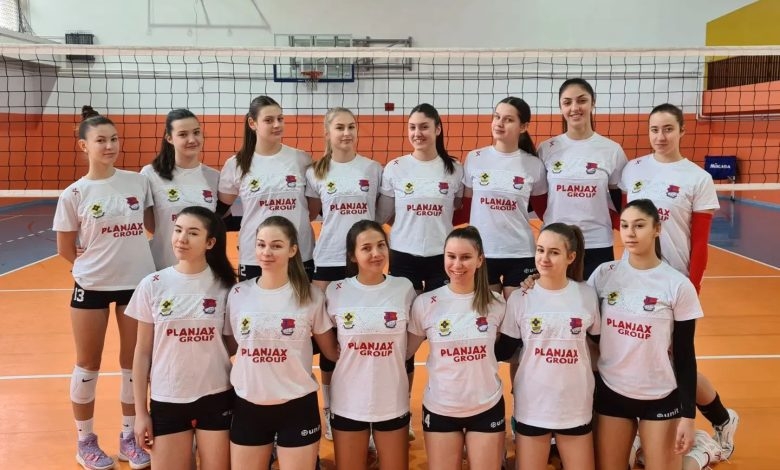DOBOJ: Odbojkašice Sloge među četiri najbolje ekipe u Republici Srpskoj