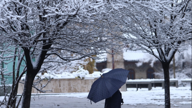 VRIJEME: Tokom dana snijeg u većini krajeva