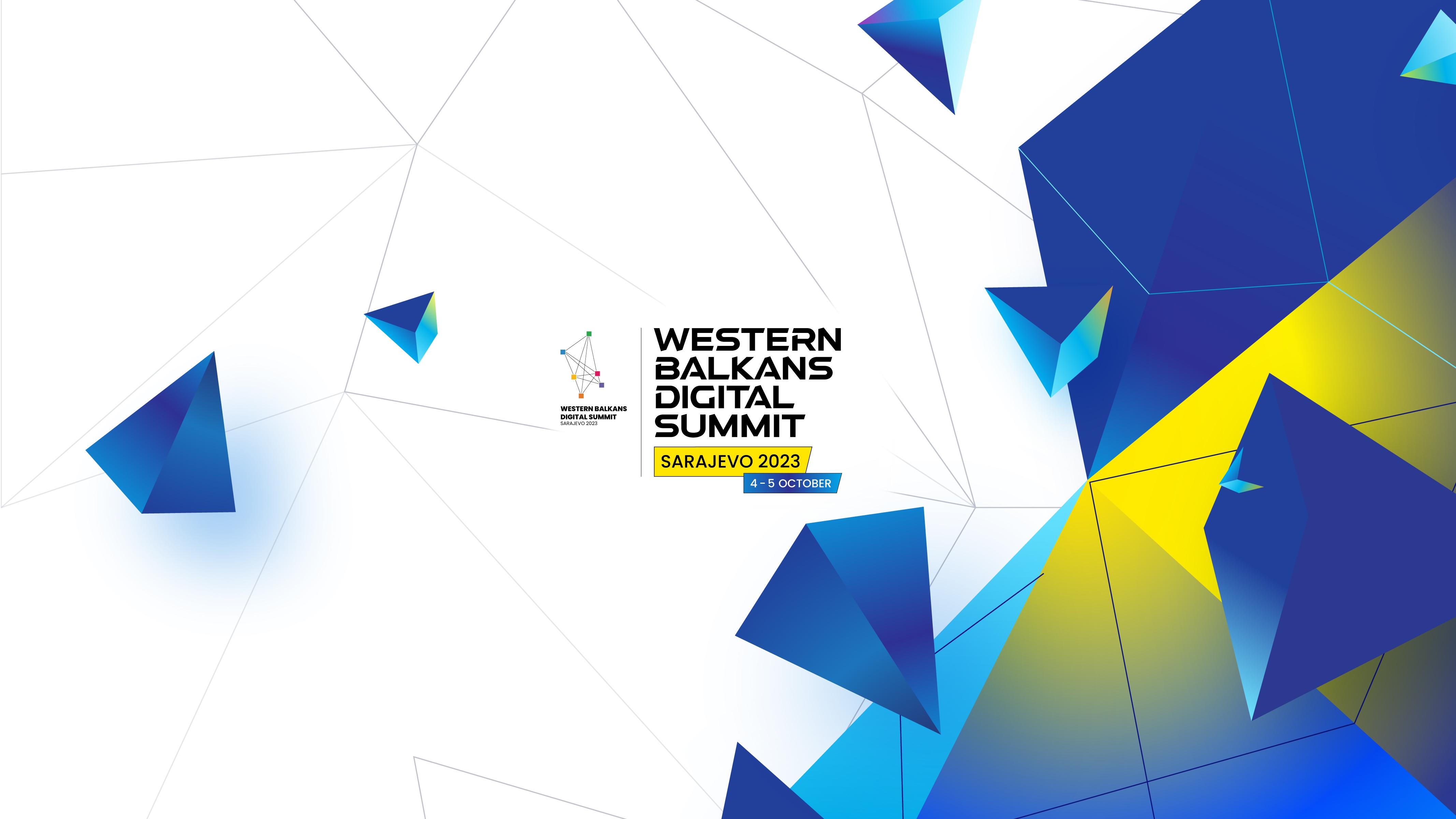 DOBOJSKI INFO POZIVA: Registrujte se za Šesti digitalni samit Zapadnog Balkana