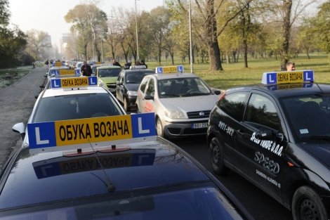 Gase male auto-škole, ispiti poskupljuju?