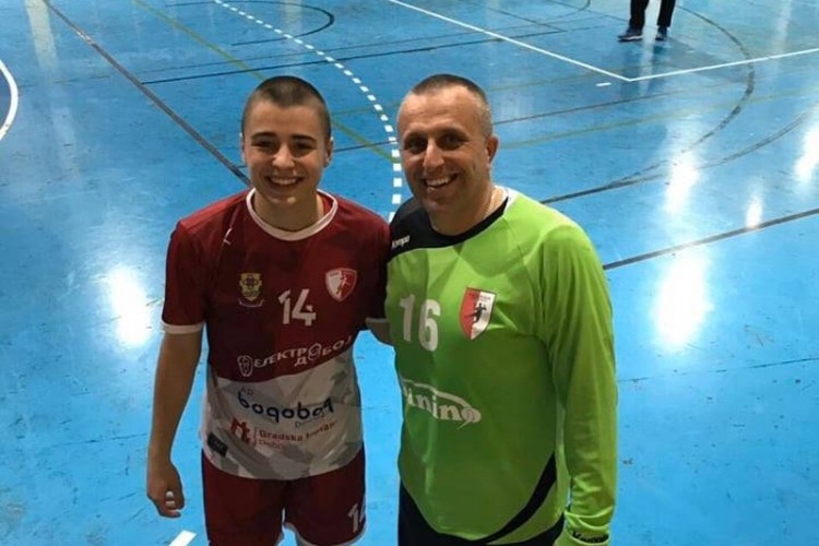 DOBOJ: Otac i sin vode Derventu u elitu