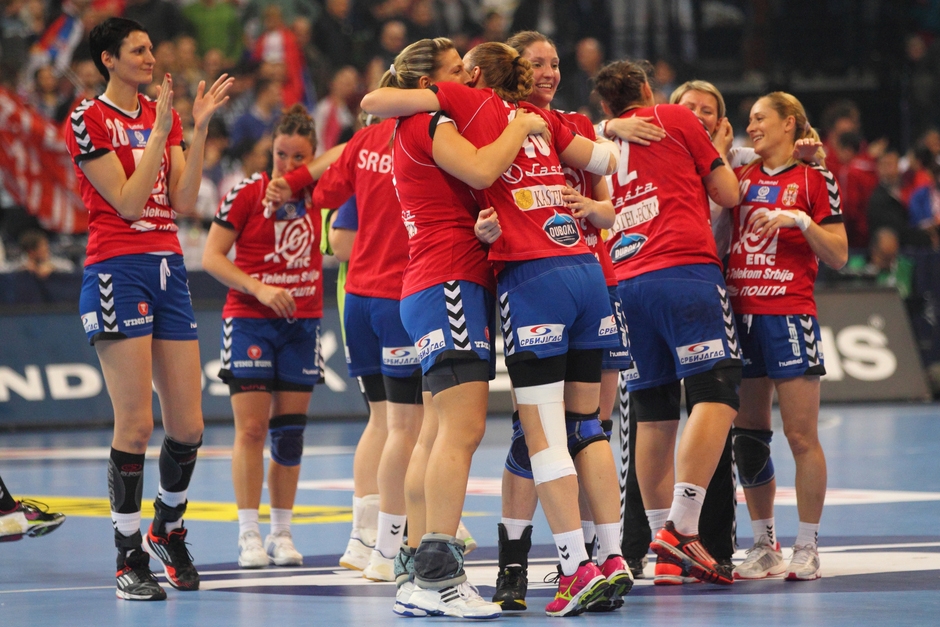 SRBIJA I CRNA GORA U BORBI ZA POLUFINALE: Do sada neviđena ponuda za klađenje na jedan rukometni meč