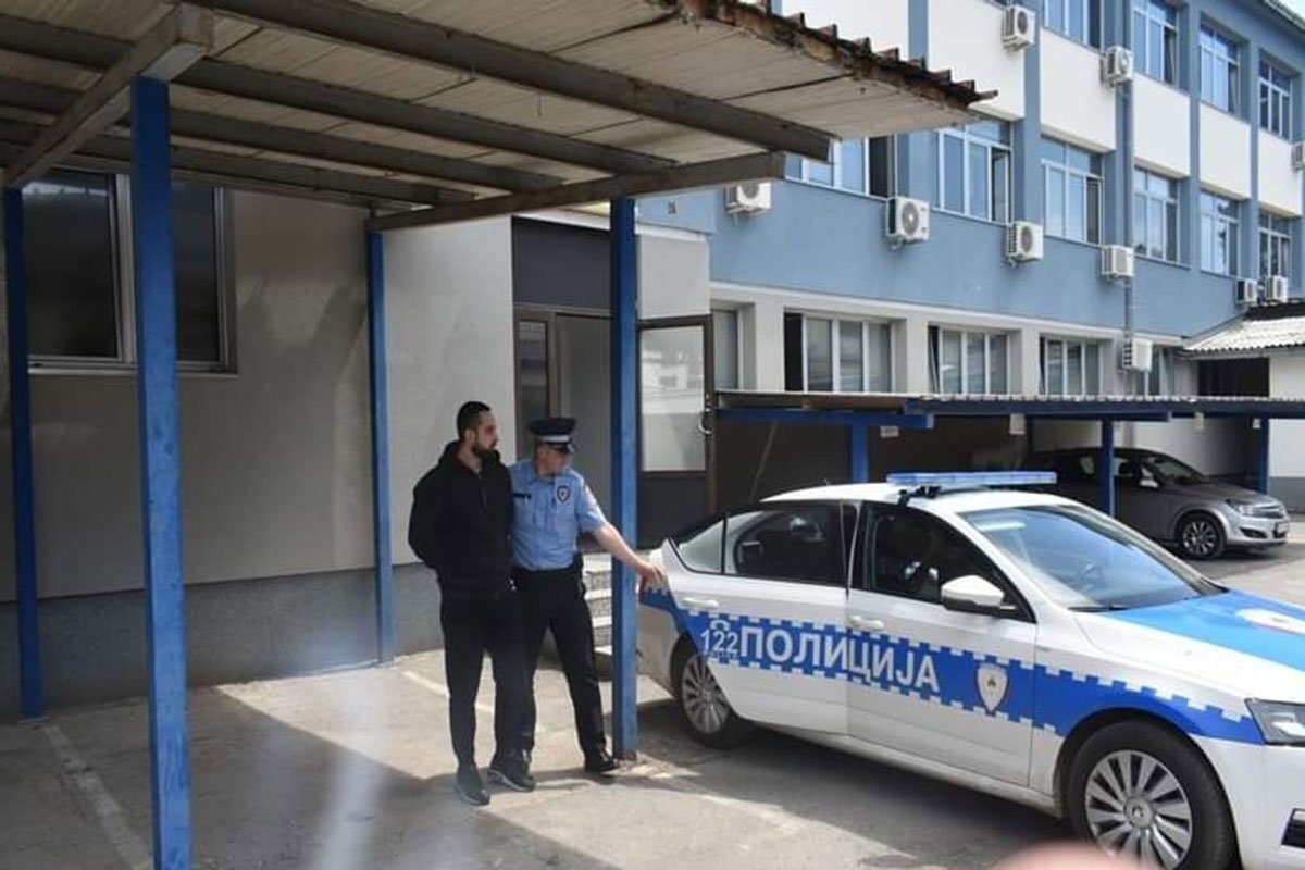 DOBOJ: Dobojliji jednomjesečni pritvor zbog šverca droge