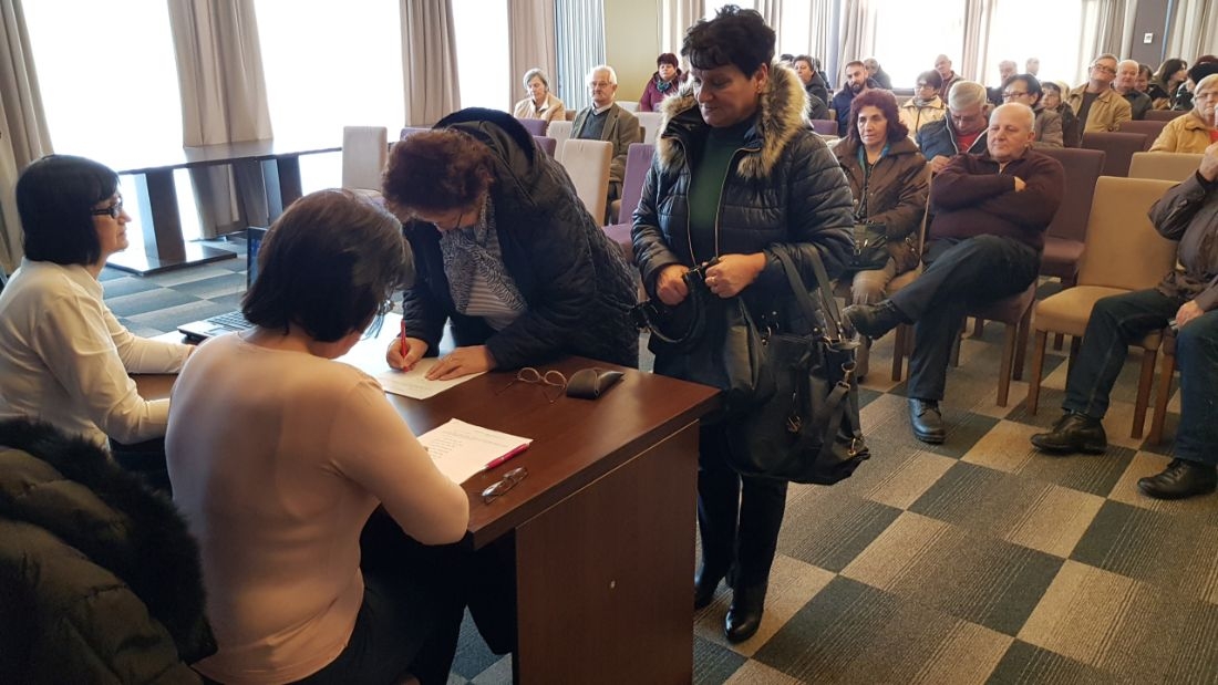 DOBOJ: Dodijeljeno po 100 KM za 150 porodica