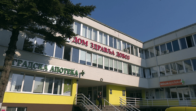 DOM ZDRAVLJA DOBOJ: Važno obavještenje!