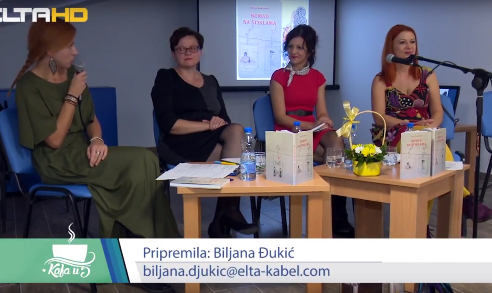 DOBOJ: Kafa u 5 - Nomad na štiklama (VIDEO)