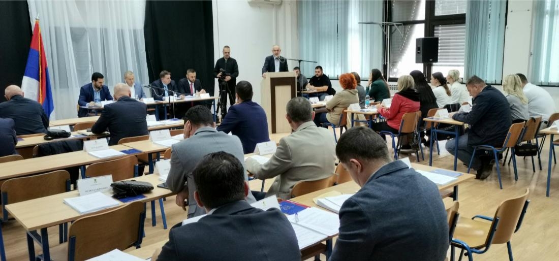 DOBOJ: Usvojen Nacrt budžeta za 2025. godinu veći od 73 miliona KM