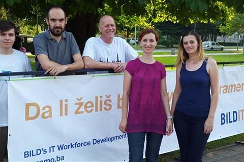 DOBOJ: Besplatna obuka za IT sektor