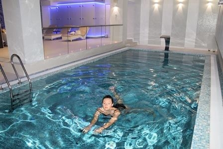 DOBOJ: SPA centar u hotelu „Park“ (FOTO)